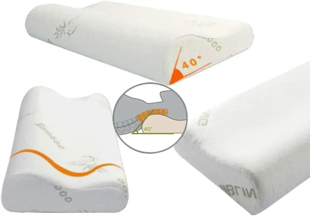 ecosafeter oreiller cervical