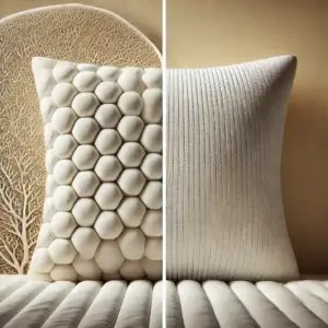 oreiller ergonomique vs mousse à mémoire de forme quel choisir pour un sommeil réparateur ?