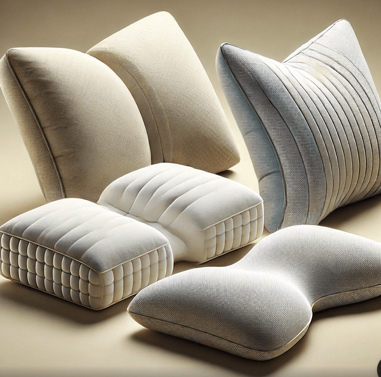 oreillers ergonomiques petit budget – confort accessible