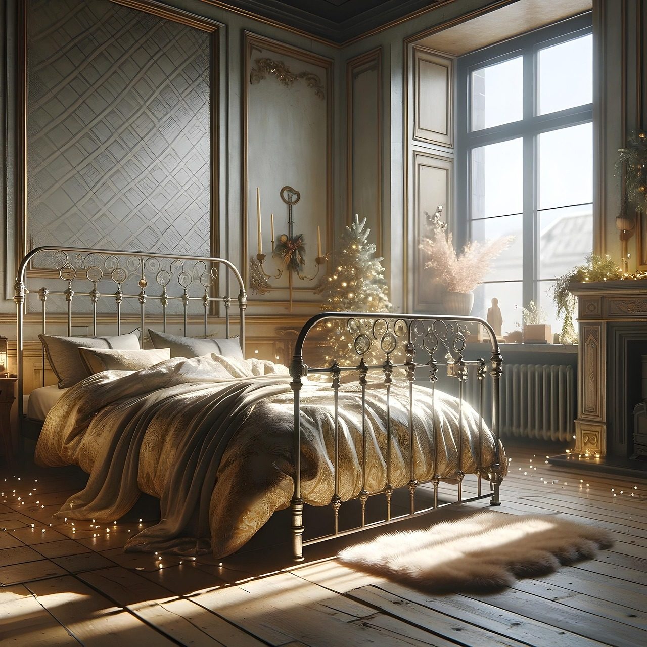 oreiller ergonomique Dodo dans une chambre