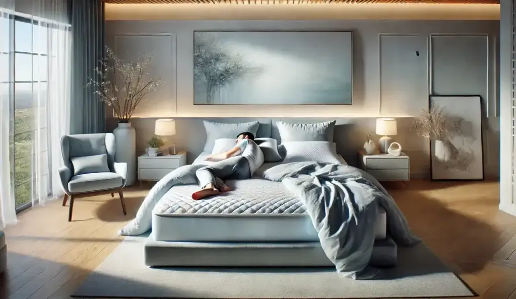 “Matériaux pour oreiller ergonomique : pourquoi bien choisir son oreiller améliore votre sommeil