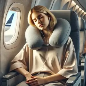 oreiller ergonomique de voyage conseils pour un sommeil sans douleurs