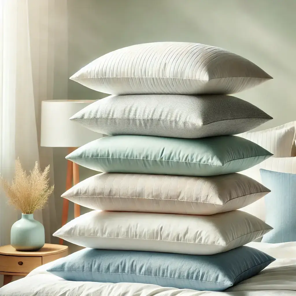 taies d’oreiller ergonomiques 35x55 cm confort et élégance pour un sommeil parfait