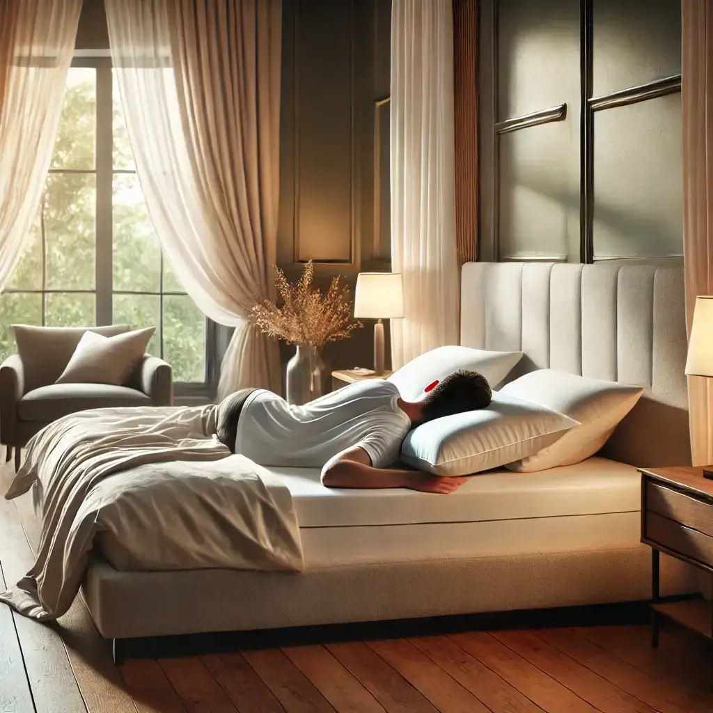 un sommeil réparateur grâce à l’oreiller ergonomique idéal