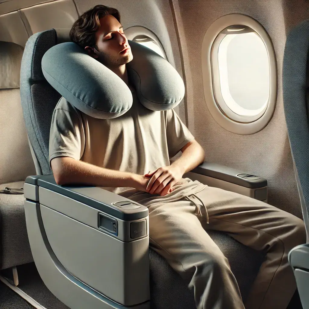 voyager confortablement l’importance d’un bon oreiller ergonomique