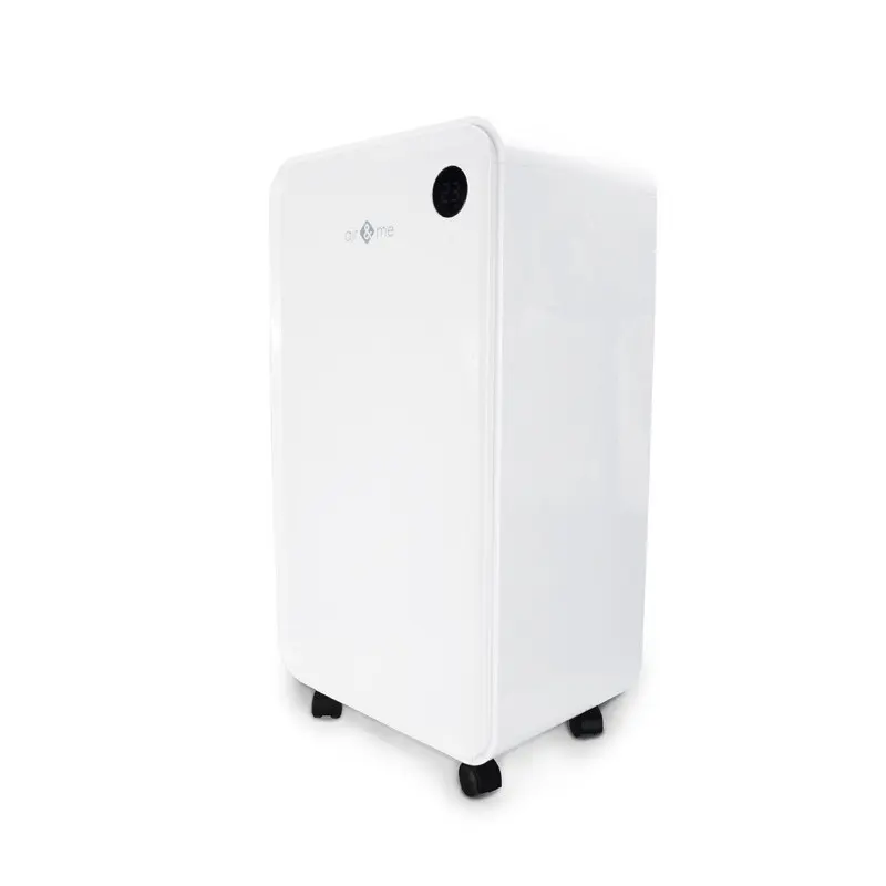 Déshumidificateur pour chambre Air & Me Lary, design élégant et fonctionnement ultra silencieux pour chambre moyenne.