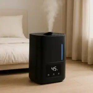 Humidificateur CONOPU 6L : analyse & guide d'achat 2026 Humidificateur CONOPU 6L : modèle noir 48% humidité, ultra-silencieux chambre, brume froide 6L autonomie 60h