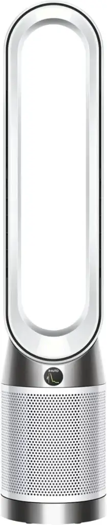 Ventilateur purificateur Dyson TP10 Gen1 sans pales avec filtre HEPA, idéal pour rafraîchir et purifier l’air intérieur