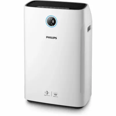 Humidificateur purificateur 2-en-1