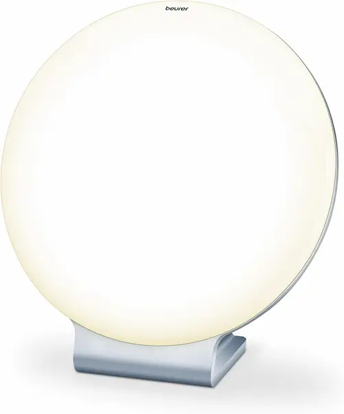 Lampe Beurer TL 50 luminothérapie design rond