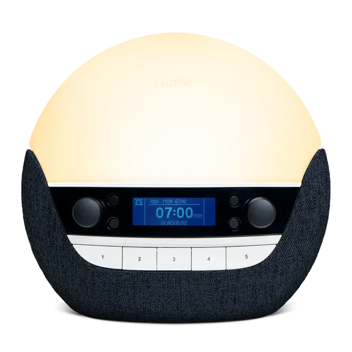 Réveil Lumie Bodyclock Luxe 750 DAB