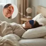 Masque de sommeil connecté : à quoi ça sert vraiment et pour qui c'est utile Masque de sommeil connecté avec diffusion audio intégrée