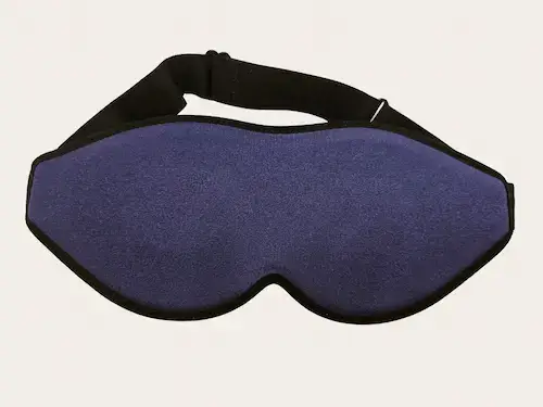 masque 3D pour fiche technique