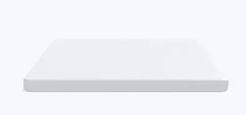 surmatelas Hypnia Bambou avec mousse mémoire infusée gel et housse bambou respirante