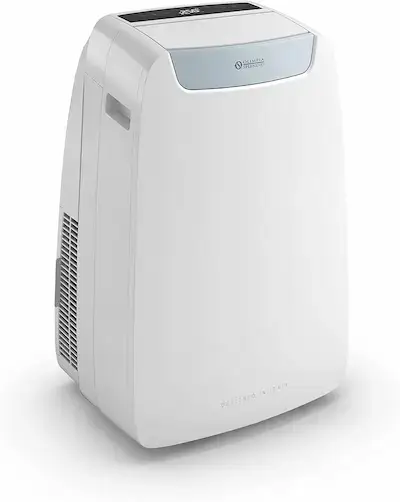Climatiseur mobile Olimpia Splendid Dolceclima Air Pro 13 blanc avec WiFi.